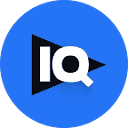 A favicon of VidIq