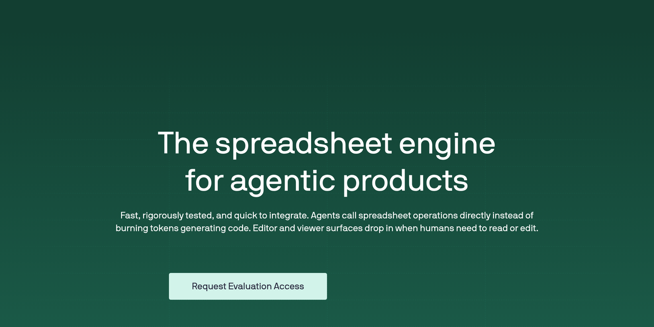 Screenshot of GRID.is