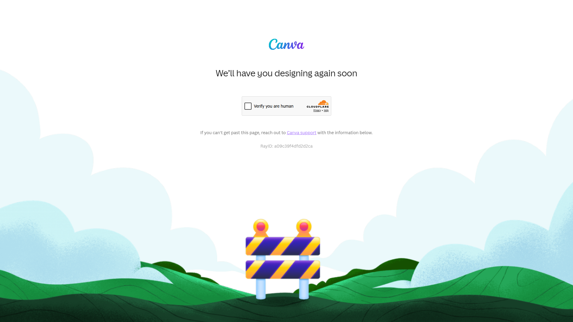 Screenshot of Magic Studio Canva